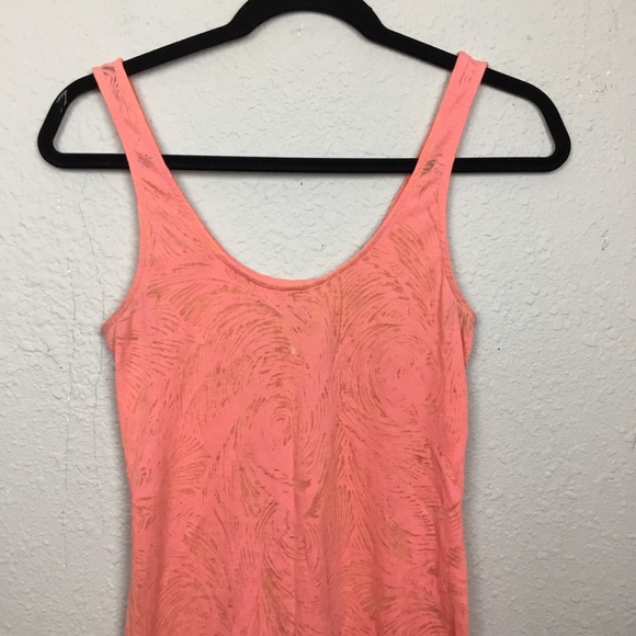 Intimately Free People Coral Chemise Size Small - Picture 3 of 5